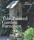 furniture books item: Tole-Painted Garden Furniture