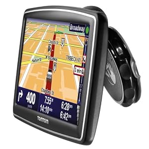 TomTom XXL 540TM Portable GPS Navigator