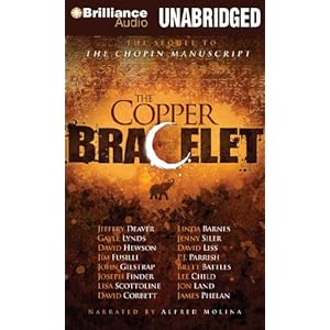 The Copper Bracelet - Jeffrey Deaver