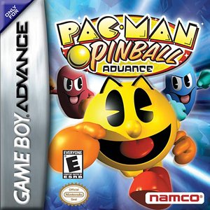 Pac Man Pinball