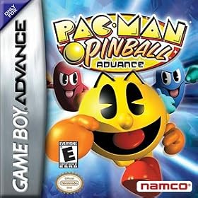 Pac Man Pinball by Destination Software