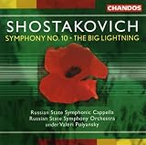 ｜Shostakovich: Symphony no 10 etc / Polyanksy, et al
