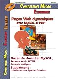 MySQL et PHP : Site web dynamique