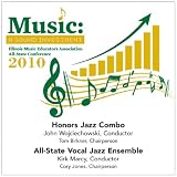 2010 IMEA Honors Jazz Combo & All-State Vocal Jazz Ensemble