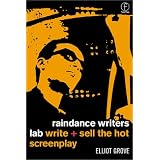 Raindance Writers’ Lab (Paperback) newly tagged “screenwriting”