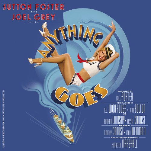 Anything Goes 2011 Cast Album