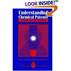 Understanding Chemical Patents: A Guide for the Inventor (Acs Professional Reference Books)