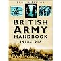 British Army Handbook 1914-1918