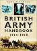British Army Handbook 1914-1918