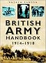 British Army Handbook 1914-1918