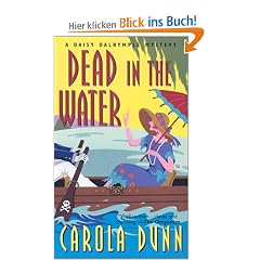 Dead in the Water (Daisy Dalrymple Mysteries)
