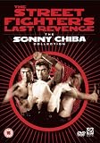 Sonny Chiba - Streetfighers Last Revenge [DVD]