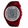 Polar F11 Heart Rate Monitor Watch (Red Chili)