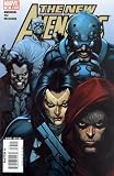 New Avengers # 33 (2007) The Trust Part Two