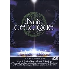 Nuit Celtique Edition 2002 - DVD