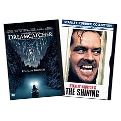 Dreamcatcher/The Shining [DVD] [2003] [Region 1] [US Import] [NTSC]