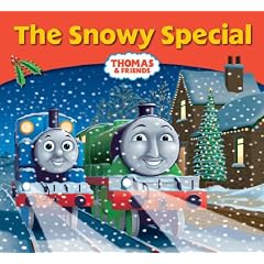 The Snowy Special (Thomas & Friends)