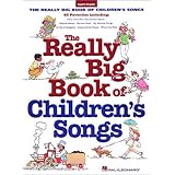 Really Big Book of Children's Songs [Paperback]