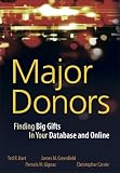 Major Donors: Finding Big Gifts in Your Database and Online