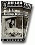 John Wayne: Man From Utah & Sagebrush Trail [VHS]