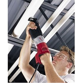 Milwaukee 6509-22 Sawzall 11 Amp Reciprocating Saw