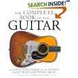 Complete Book Of The Guitar by  Carlton Books