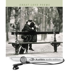 The Voices of Love - Great Love Poems - J.D. McClatchy 