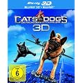 Cats & Dogs: Die Rache der Kitty Kahlohr (3D + 2D Version) [Blu-ray]