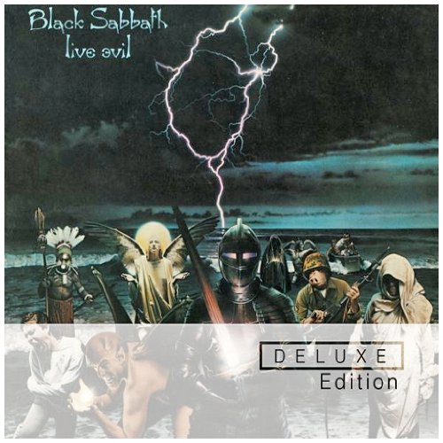 Black Sabbath - Live Evil (Remastered) - Zortam Music