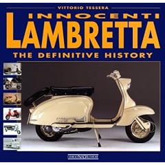 Innocenti Lambretta: The Definitive History