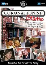 Coronation Street - The Interactive Game  [Interactive DVD] [2006]