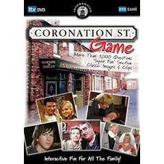 Coronation Street - The Interactive Game  [Interactive DVD] [2006]