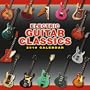 Electric Guitar Classics 2010 Wall Calendar (Calendar)