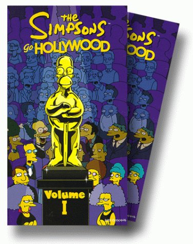 The Simpsons Go Hollywood, Boxed Set