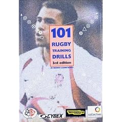 101 Rugby Training Drills (3rd Edition): 1