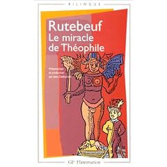 Le Miracle de Th�ophile