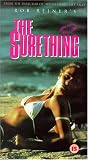 Produkt-Bild: The Sure Thing [VHS] [UK Import]