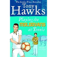 Playing the Moldovans at Tennis