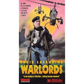 Warlords [VHS]