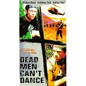 Dead Men Can't Dance [VHS]