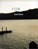 Search : For (New California Poetry, 1)