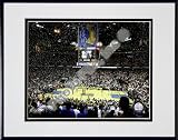 Photo File Orlando Magic Amway Arena 2009 Finals Game Three Framed & Matted Photo