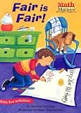 Fair Is Fair! (Math Matters (Kane Press Paperback))