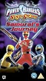 Review Walt Disney Studios Home Entertainm  / Power Rangers Ninja Storm - Samurai's Journey