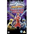 Power Rangers Ninja Storm - Samurai's Journey