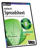 Focus Select: Spreadsheet