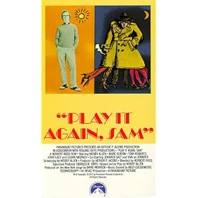 Play It Again Sam [VHS]