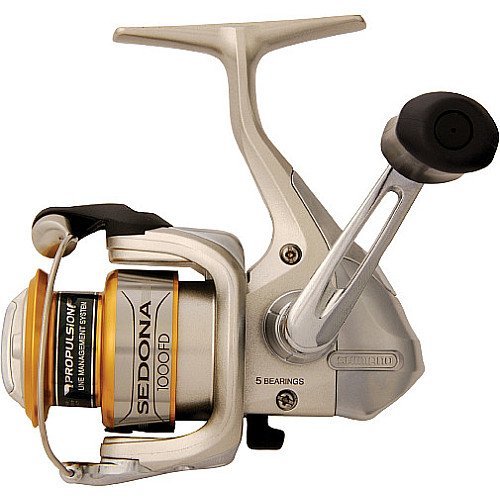 Shimano Sedona FD (2 190 - 4 100 - 6 60 - 5 - 4.7:1)