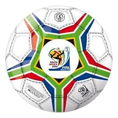 BALL B�LLE WM 2010 FU�BALL 23cm 9" SPIEL SPIELBALL