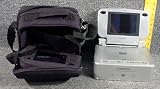 Audiovox VBP-4000EX DVD IN A BAG with two 5.6 screens